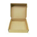 Custom Logo Printed Kraft Paper Box Corrugated